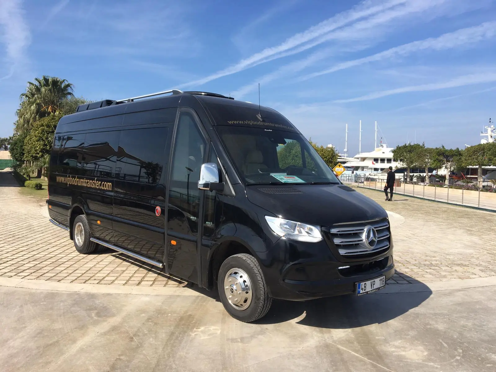 Bodrum Airport Transfer Vip